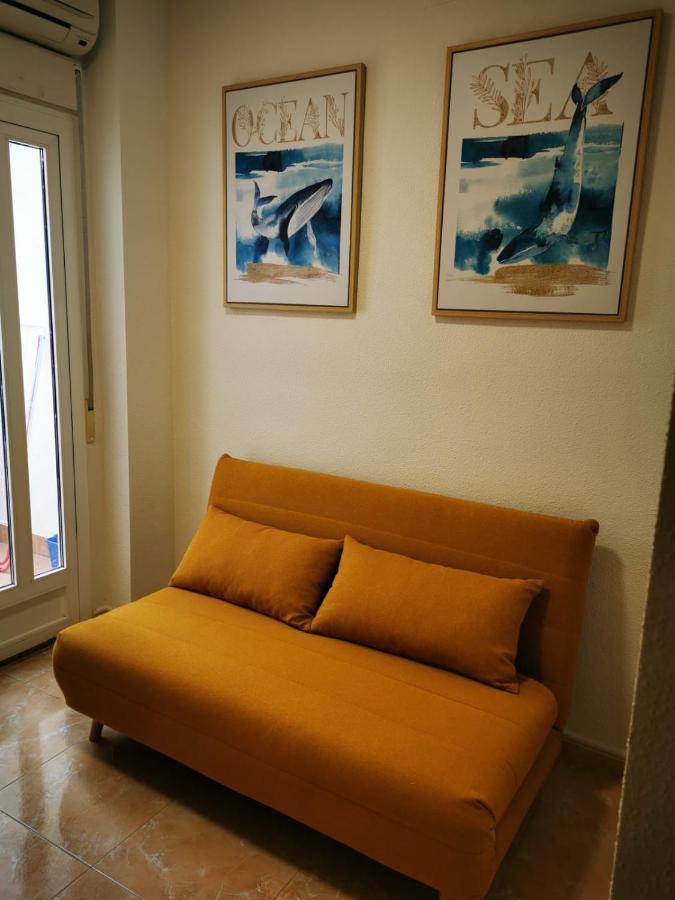 Rihuete 2 Apartment El Puerto de Mazarrón Exterior foto
